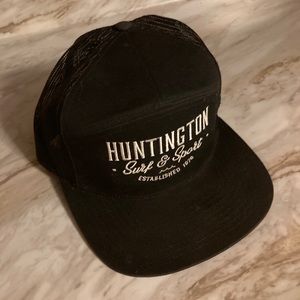 Huntington Hat